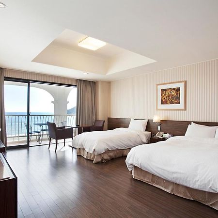 Songjung Hotel Busan Eksteriør bilde
