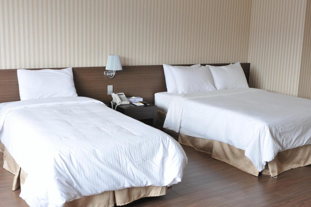 Songjung Hotel Busan Eksteriør bilde
