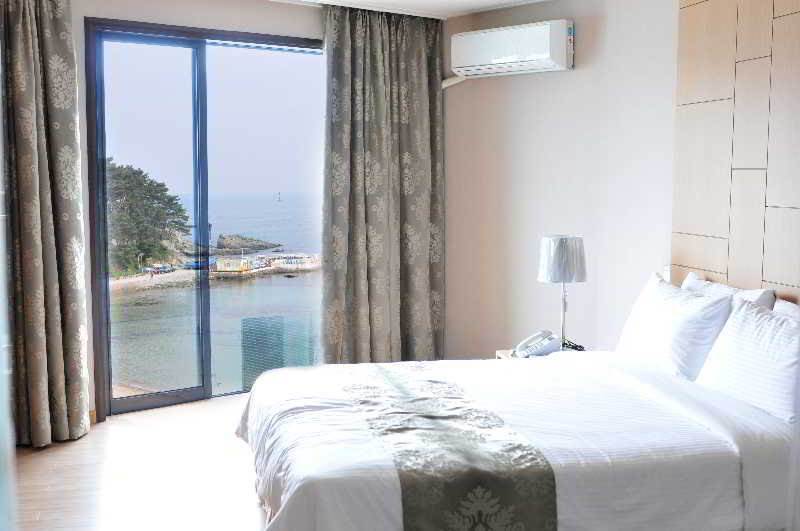 Songjung Hotel Busan Eksteriør bilde