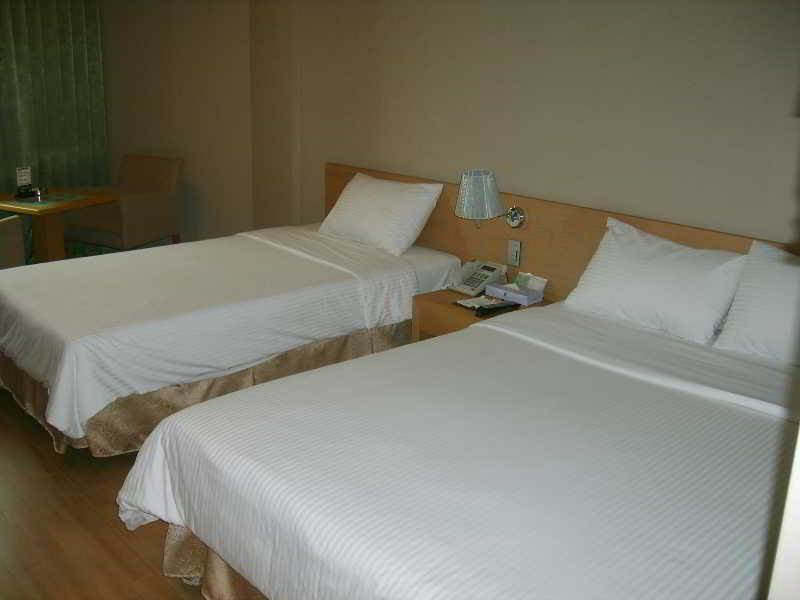 Songjung Hotel Busan Eksteriør bilde