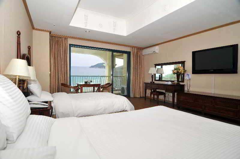 Songjung Hotel Busan Eksteriør bilde