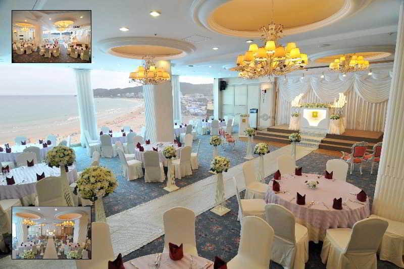 Songjung Hotel Busan Eksteriør bilde