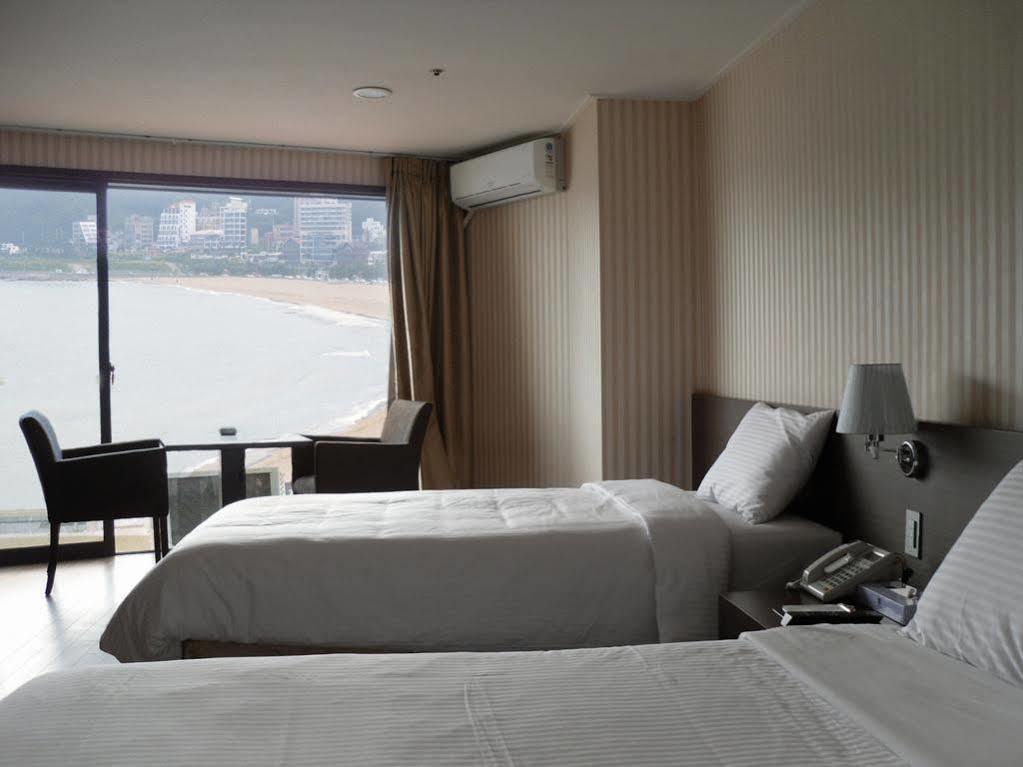 Songjung Hotel Busan Eksteriør bilde