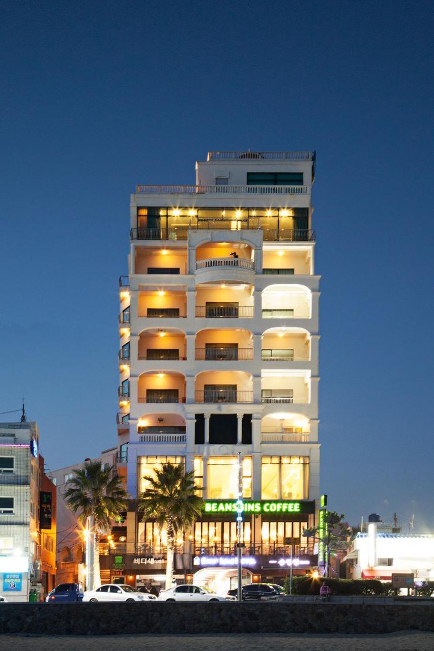 Songjung Hotel Busan Eksteriør bilde